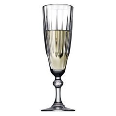 Diamond Şampanya Kadehi 170 cc 
