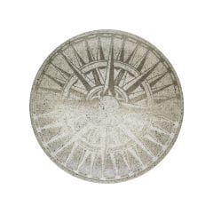 Piri Lona Düz Tabak 27 cm