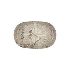 Piri Magnus Oval Kayık 28 cm