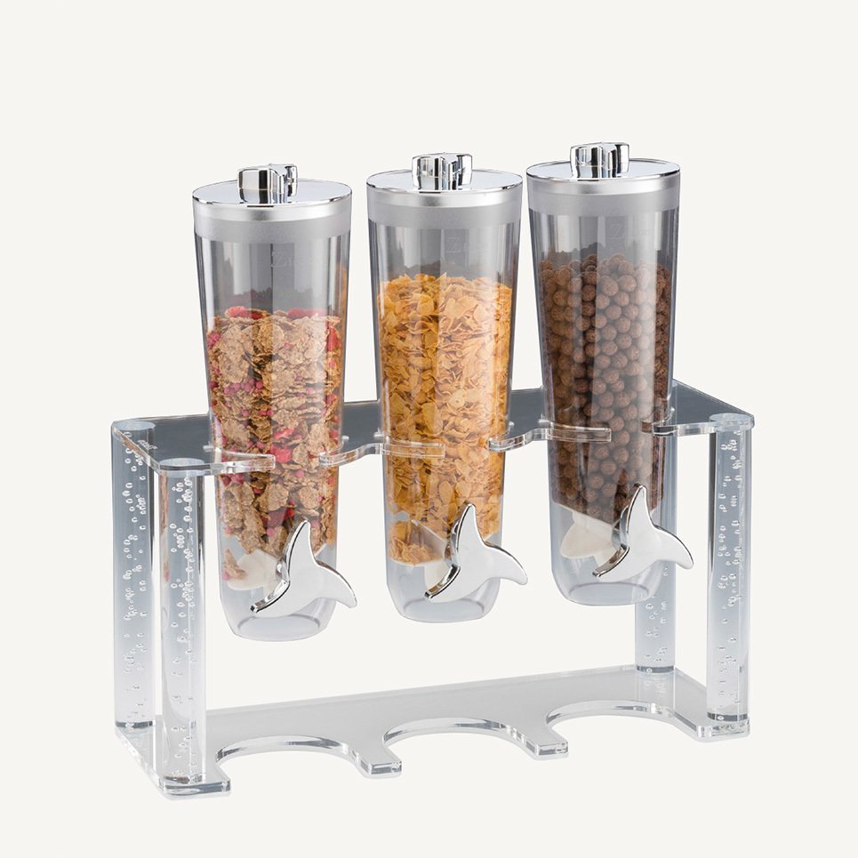 3 LÜ STANDLI CORNFLEKS ALETİ