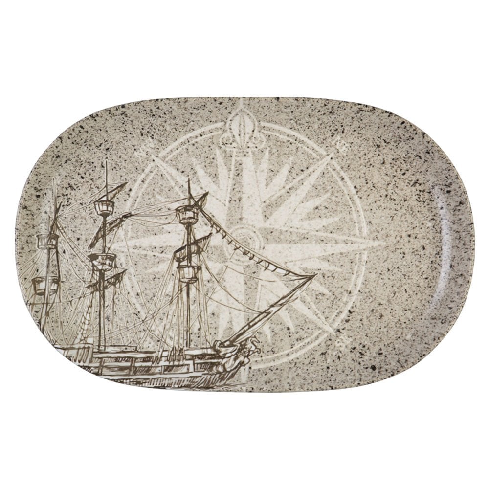 Piri Magnus Oval Kayık 37 cm