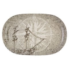 Piri Magnus Oval Kayık 37 cm