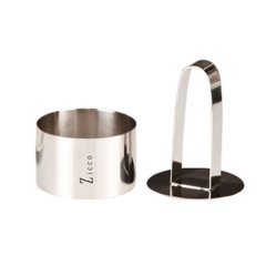 PİLAV FORMASI R-8*H 5 CM