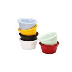 MİNİMEL SOSLUK REÇELLİK YUVARLAK R-7 CM * H 3,5 CM