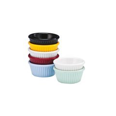 MİNİMEL SOSLUK YUVARLAK R-5 H 2,5 CM
