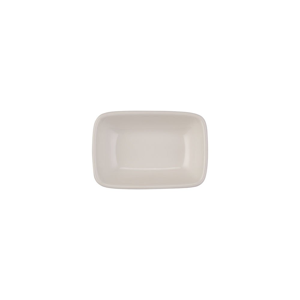 Transparan Quadro Dikdörtgen Kayık 13 cm (12 * 8)