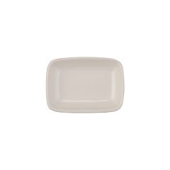 Transparan Quadro Dikdörtgen Kayık 18 cm (17 * 12)