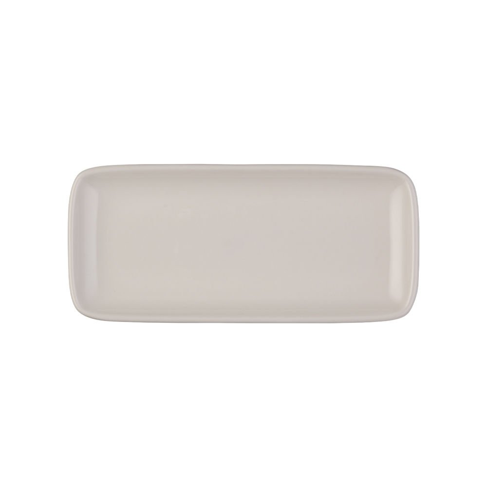 Transparan Quadro Dikdörtgen Tabak 22 cm (22 * 10)