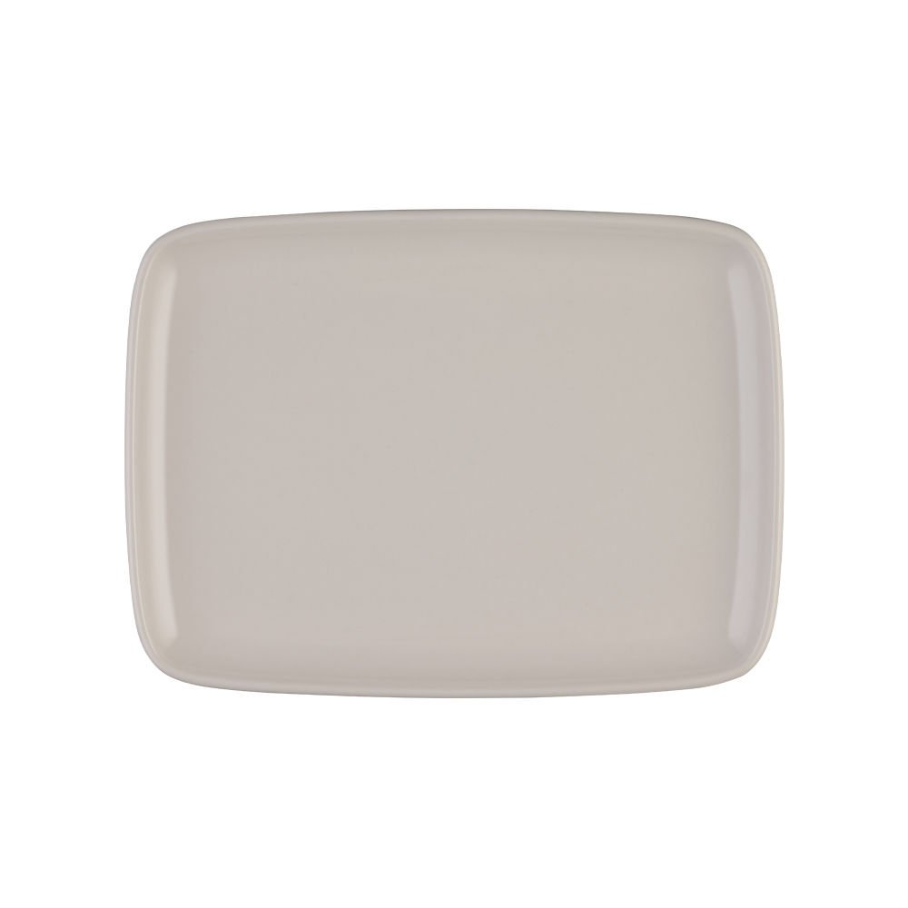 Transparan Quadro Dikdörtgen Tabak 31 cm (27 * 20)