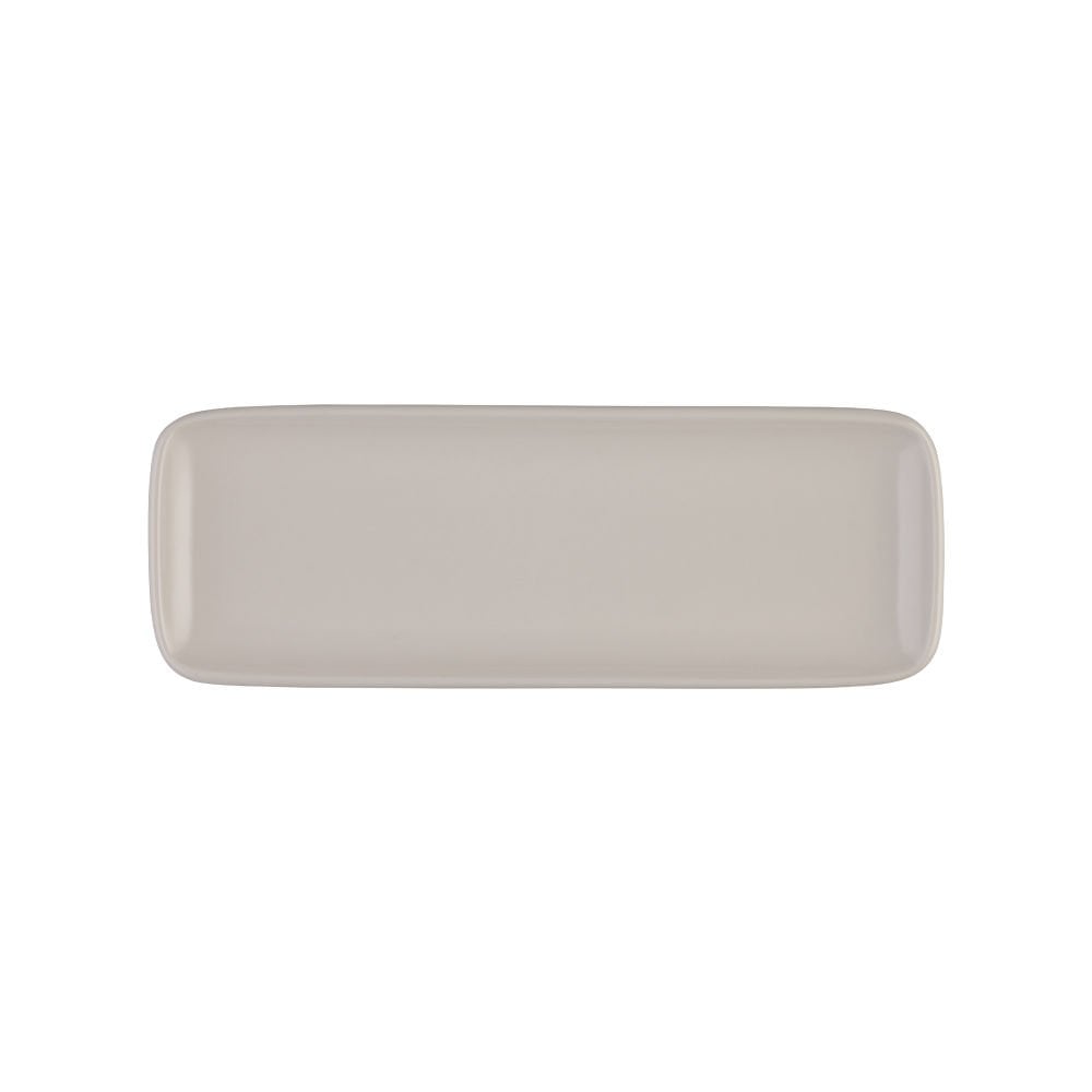 Transparan Quadro Dikdörtgen Tabak 30 cm (30 * 11)