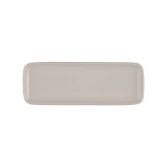 Transparan Quadro Dikdörtgen Tabak 30 cm (30 * 11)