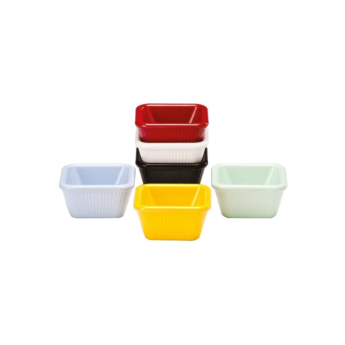 MİNİMEL SOSLUK REÇELLİK KÖŞELİ R 7 CM *H3