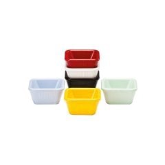 MİNİMEL SOSLUK REÇELLİK KÖŞELİ R 7 CM *H3