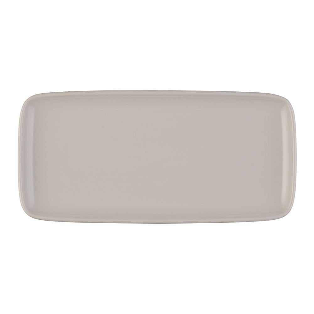 Transparan Quadro Dikdörtgen Tabak 35 cm (34 * 16)