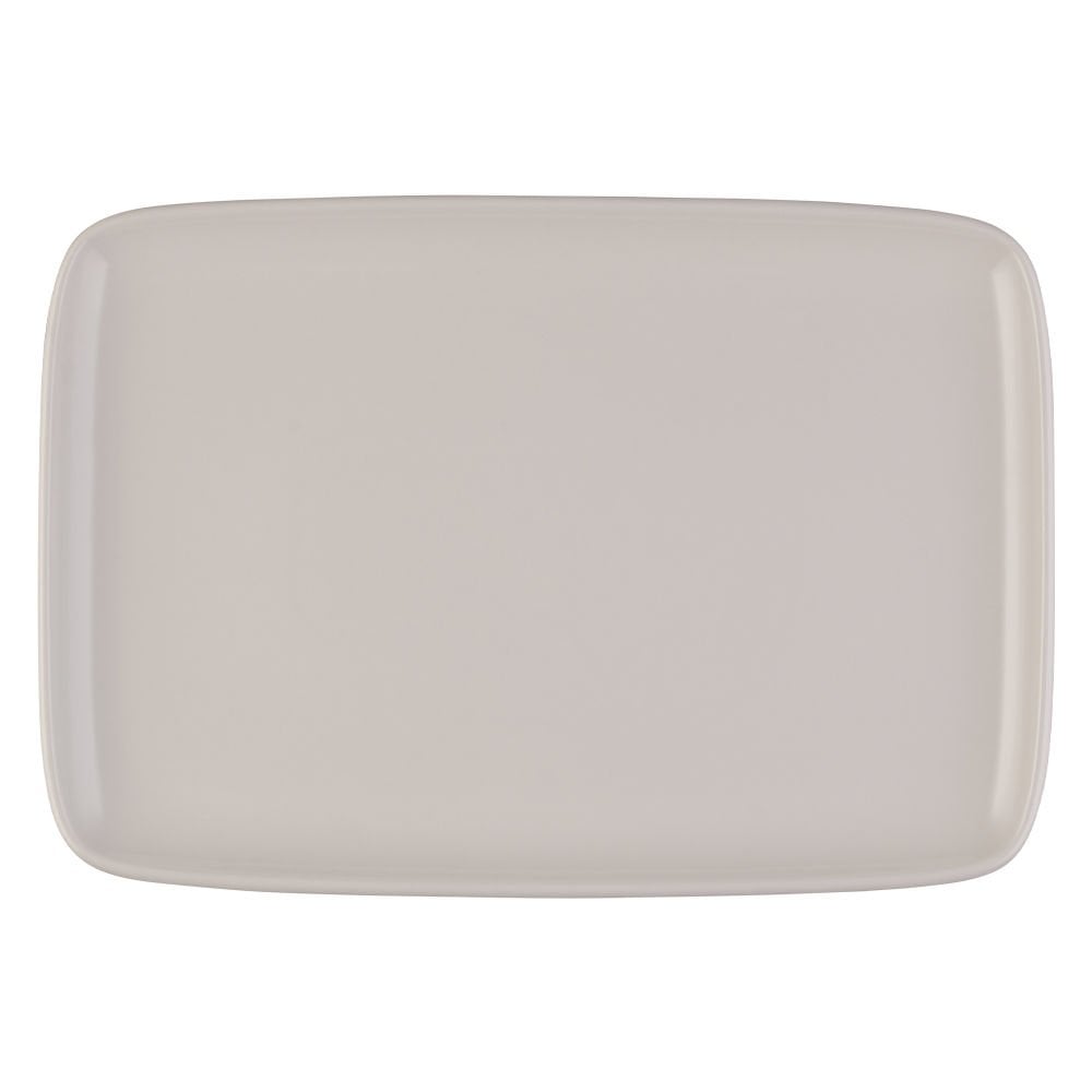 Transparan Quadro Dikdörtgen Tabak 37 cm (33 * 23)
