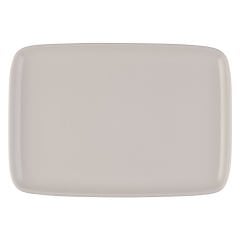 Transparan Quadro Dikdörtgen Tabak 37 cm (33 * 23)