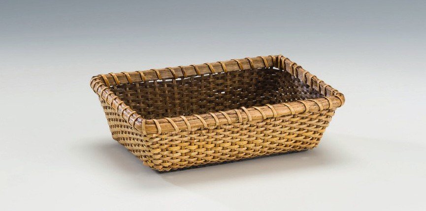 BAMBU EKMEK SEPETİ 22,5*16,5 CM