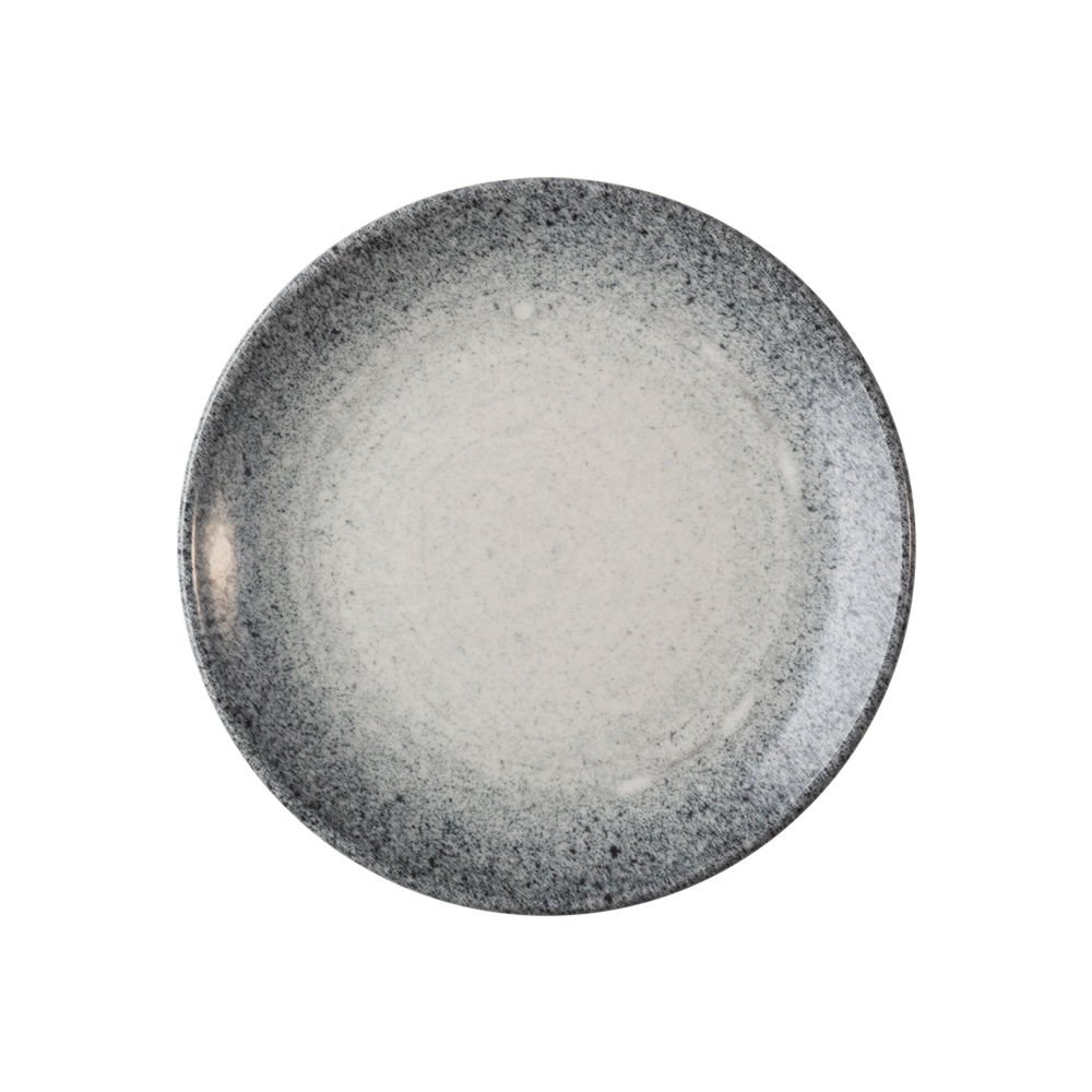 Rastro Lona Düz Tabak 25 cm