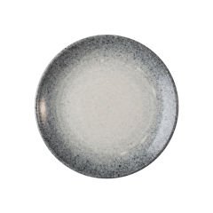Rastro Lona Düz Tabak 25 cm