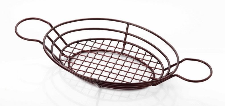 OVAL SUNUM SEPETİ KÜÇÜK