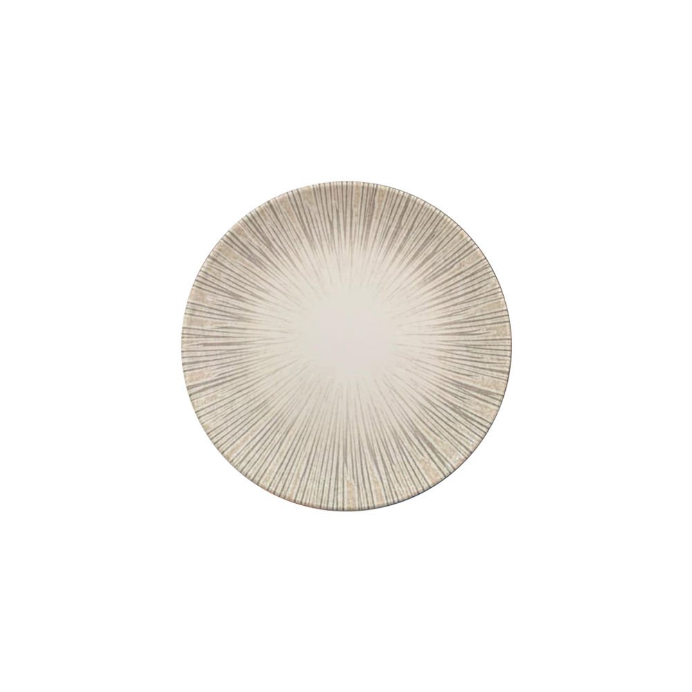 Ray Lona Düz Tabak 19 cm