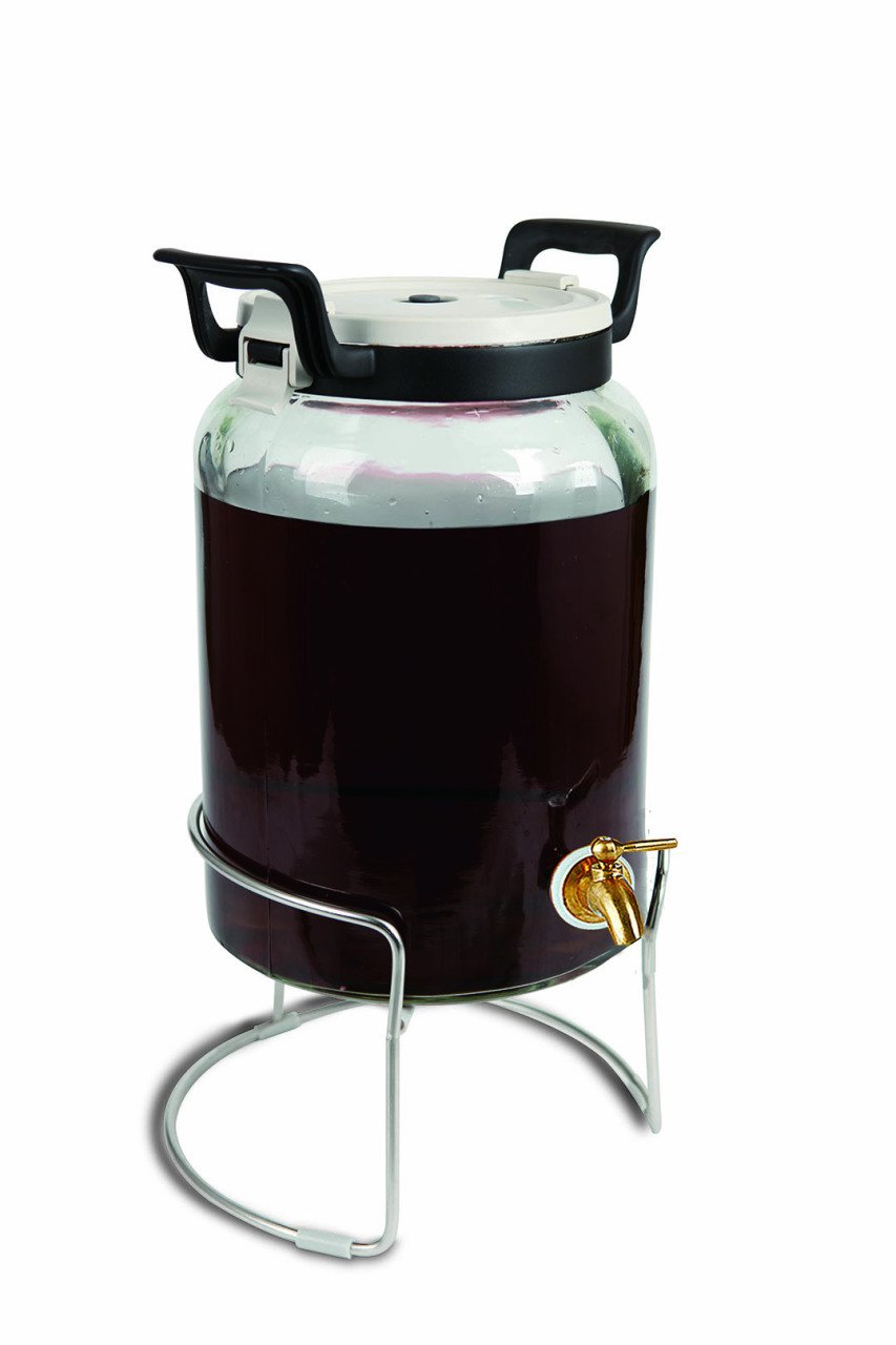 ICE TEA DISPENSERI 7,9 LT