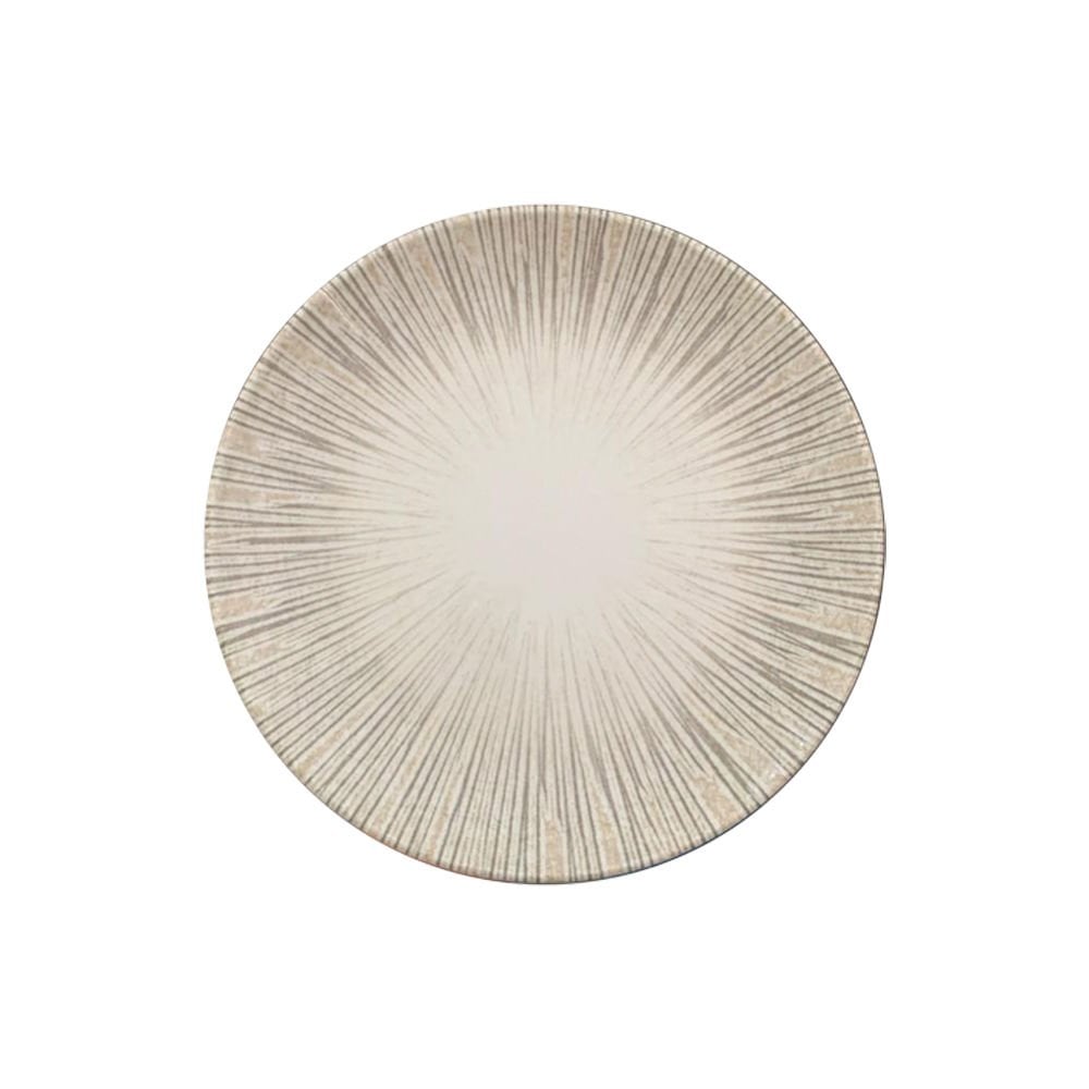 Ray Lona Düz Tabak 23 cm