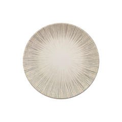 Ray Lona Düz Tabak 23 cm