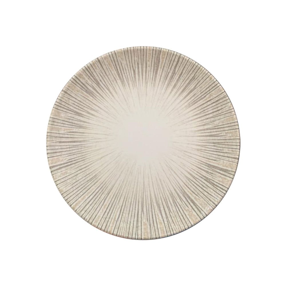 Ray Lona Düz Tabak 25 cm
