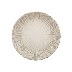 Ray Lona Düz Tabak 25 cm
