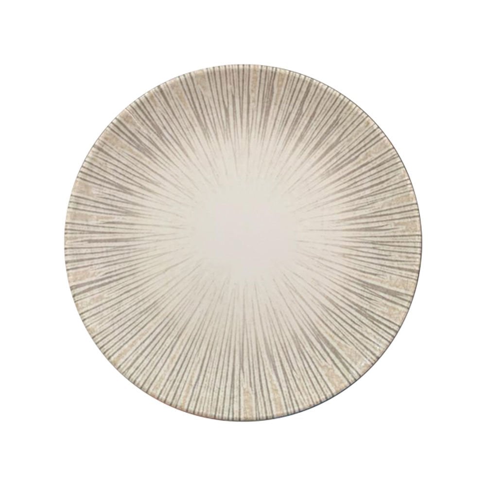 Ray Lona Düz Tabak 27 cm