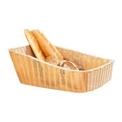 DİKDÖRTGEN EKMEK SEPETİ 61*46*H 25* H 14 CM