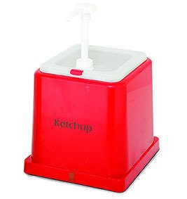 KETCAP DISPENSERI