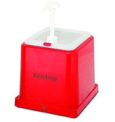 KETCAP DISPENSERI