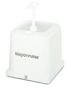 MAYONEZ DISPENSERI