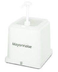 MAYONEZ DISPENSERI