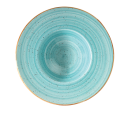 AQUA 28 CM ÇUKUR TABAK