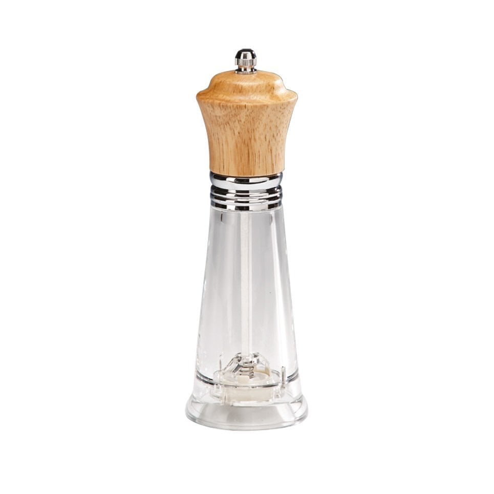 18,5 CM AKRİLİK TUZ,K.BİBER DEĞİRMENİ