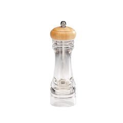 16,5 CM AKRİLİK TUZ,K.BİBER DEĞİRMENİ