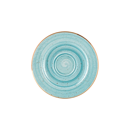 AQUA 16 CM KAHVE FİNCAN TABAĞI