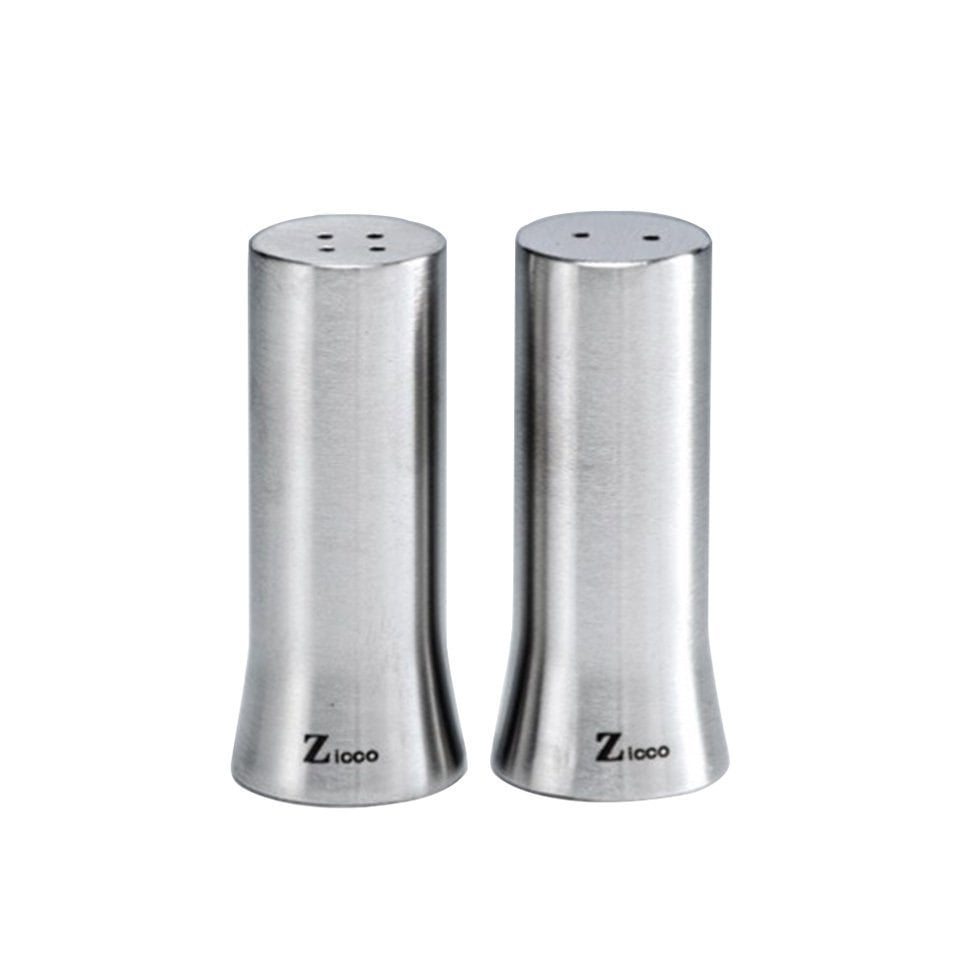 ÇELİK TUZLUK BİBERLİK H 7 CM