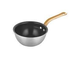 ALU NON-STICK MİNİ WOK TAVA 12CM