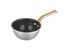 ALU NON-STICK MİNİ WOK TAVA 12CM