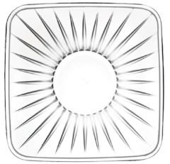 Basic Çay Tabağı 102x102 mm