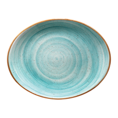 AQUA OVAL TABAK