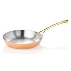MULTİ METAL BAKIR KIZARTMA TAVASI