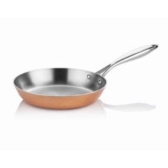 ELİTE MULTİ METAL BAKIR KIZARTMA TAVASI
