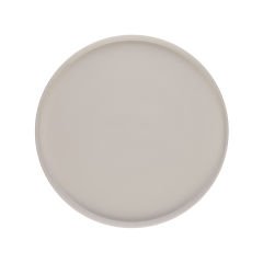 Transparan Stolt Düz Tabak 28 cm