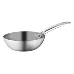MULTİ METAL ÇELİK WOK TAVA