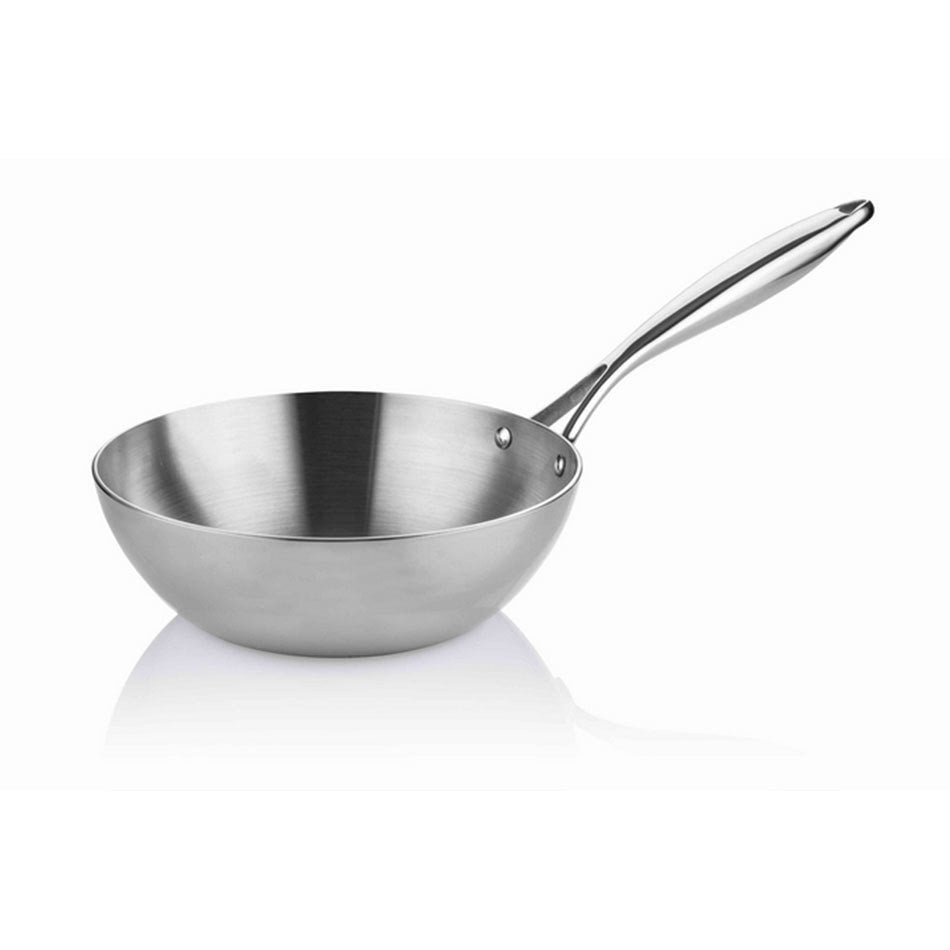 ELİTE MULTİ METAL ÇELİK WOK TAVA